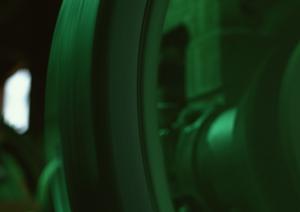 NFCタグに触れて連絡をしてもらう